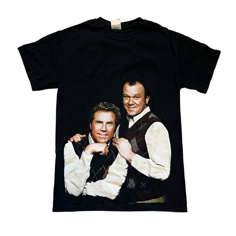 Vintage sun faded Will Ferrell t-shirt